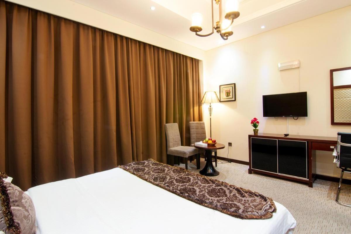 Better Living Apartment Dubai Eksteriør bilde